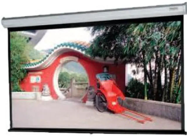 Main image of Da-Lite Model C Projection Screen