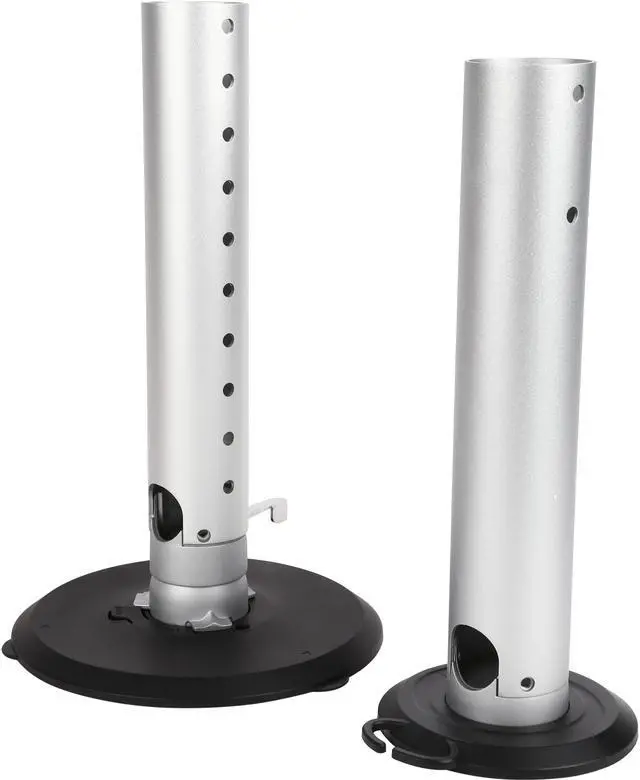 Alt view image 3 of 10 - BenQ 5J.JAM10.001 Universal Projector Ceiling Mount