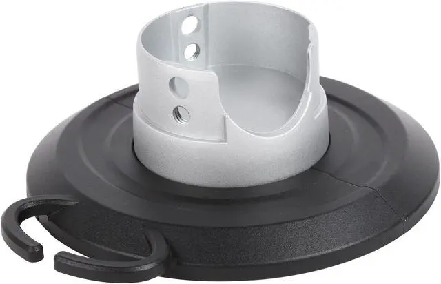 Alt view image 7 of 10 - BenQ 5J.JAM10.001 Universal Projector Ceiling Mount