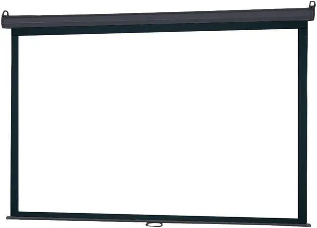 Main image of InFocus Manual Projection Screen - 106" - 16:9