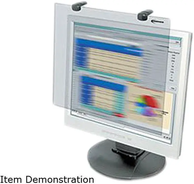 Main image of Innovera IVR46411 Antiglare Blur Privacy Monitor Filter for 15" Notebook/LCD