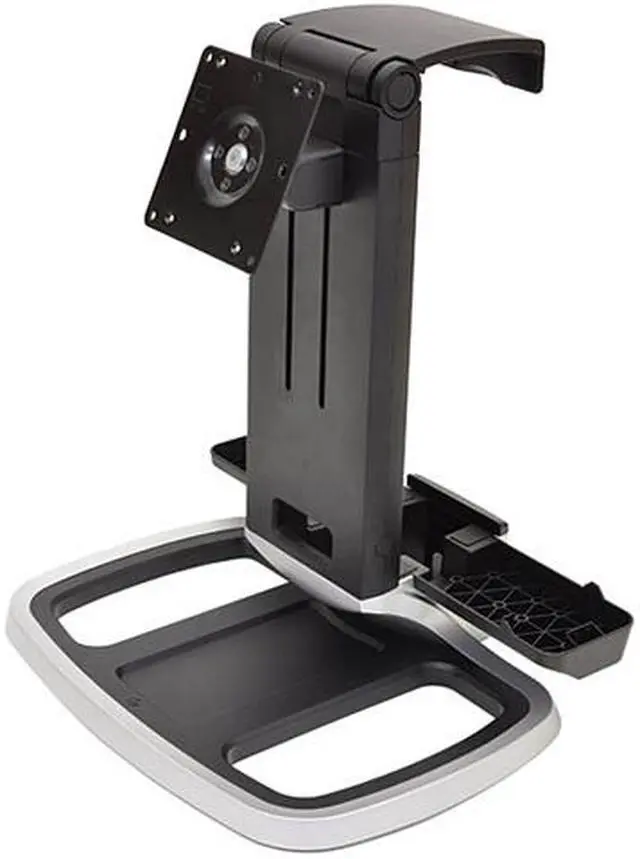 Main image of HP QP897AA Integrated Work Center Stand for Small Form Factor