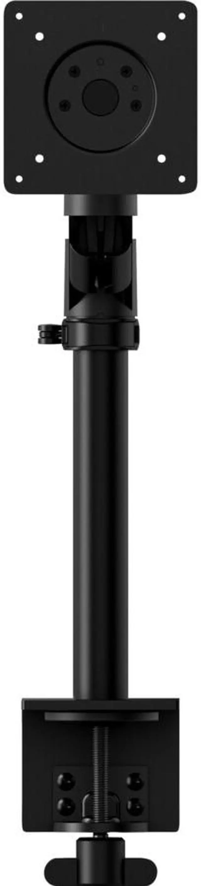 Alt view image 2 of 4 - HP HyperX Desk Mount for Monitor, Display, Mounting Arm - Black 32" Screen Support - 20 lb Load Capacity - 75 x 75, 100 x 100 66X81AA