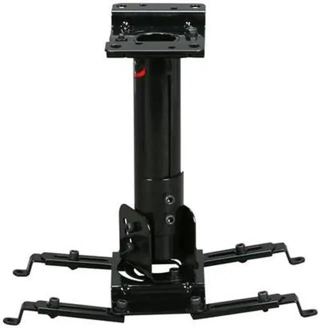 Alt view image 2 of 5 - Bytecc PM-40 Projector Ceiling Mount