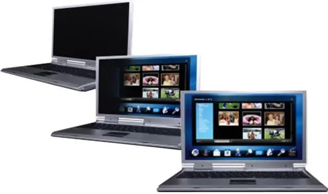 Main image of 3M Privacy Filter for Standard Formatted Notebooks PF13.3