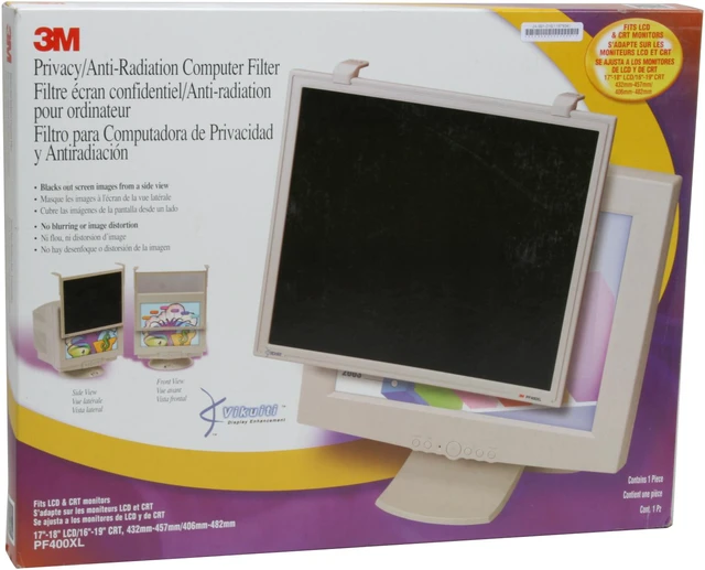 3M PF400XL Privacy Computer Filter - Newegg.com