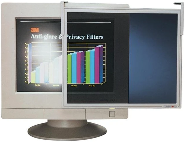 3M EF200XL Anti-Glare/Radiation Computer Filter - Newegg.com