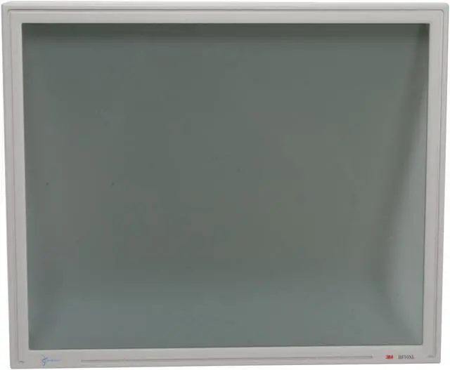 Alt view image 2 of 6 - 3M BF10XL Anti-Glare Computer Filter For 16"-19" CRT/17"-18" LCD monitor