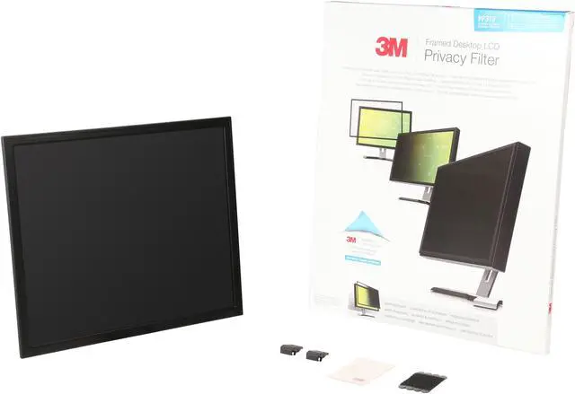 Alt view image 3 of 3 - 3M PF319 Lightweight Privacy Screen Filter