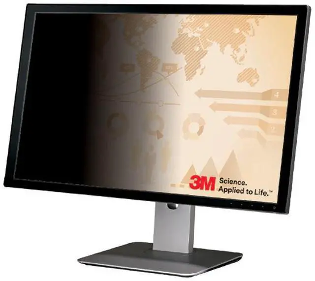 Main image of 3M PF20.0W9 Privacy Filter for Widescreen LCD Monitors (16:9)