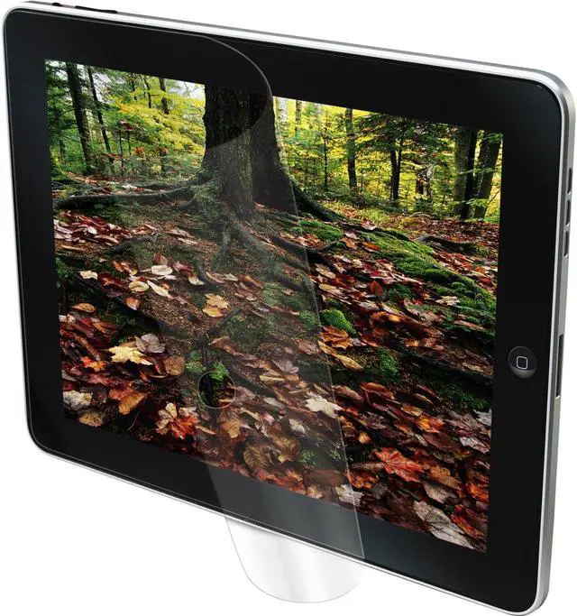 Main image of 3M Natural View Screen Protectors for Universal Trim-to-Fit-Tablet 98044051534