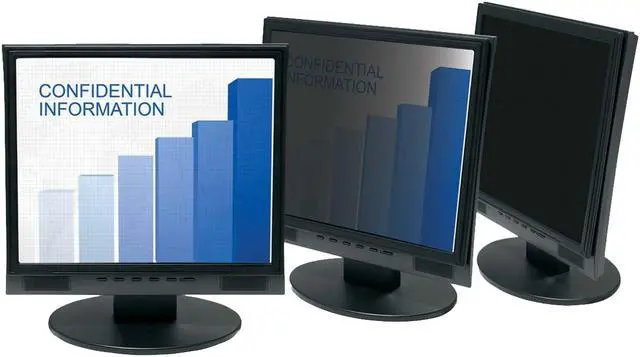 Main image of 3M PF25.0W9 Privacy Filter for Widescreen LCD Monitors