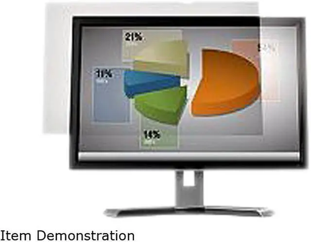 Main image of 3M AG19.0 Anti-Glare Filter for Standard Desktop LCD Monitor 19"