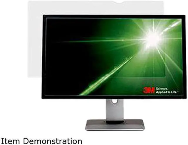 Main image of 3M AG230W9B Anti-Glare Filter for 23" Widescreen Monitor