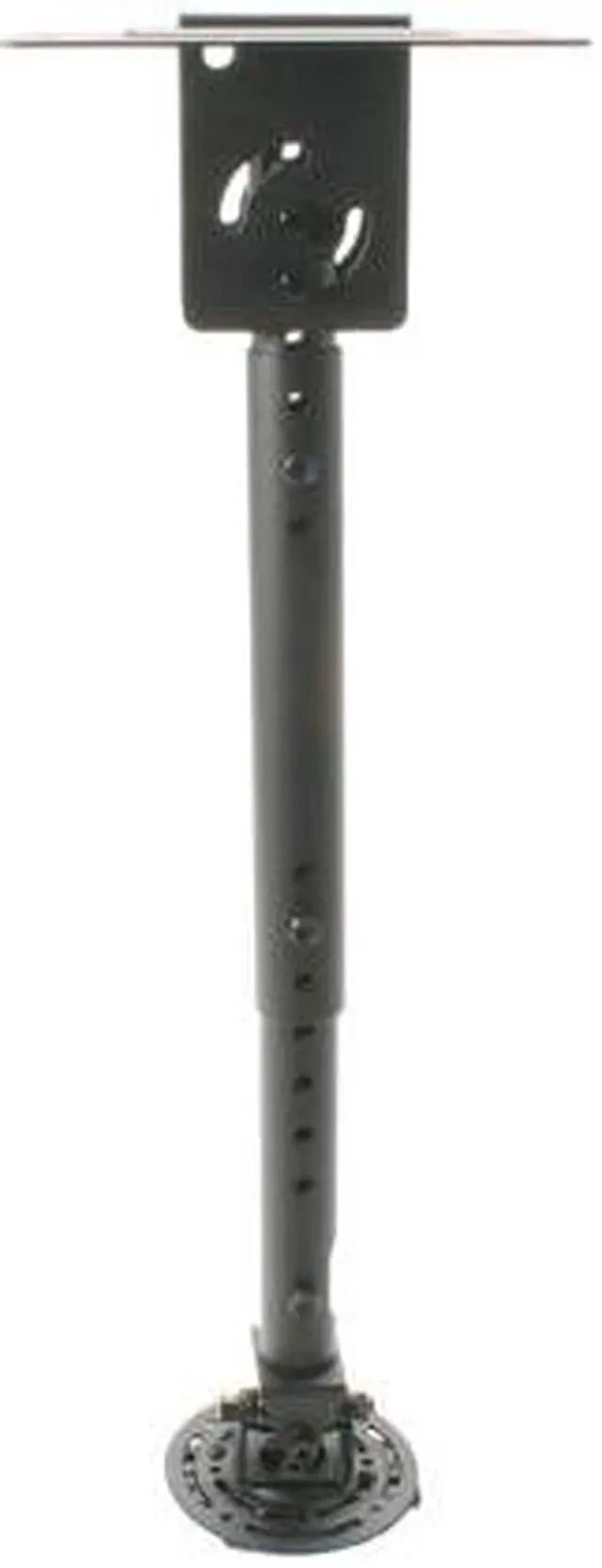 Alt view image 2 of 5 - MUSTANG MV-PROJSP Universal Projector Spider Mount with 12-32" Extension - Black
