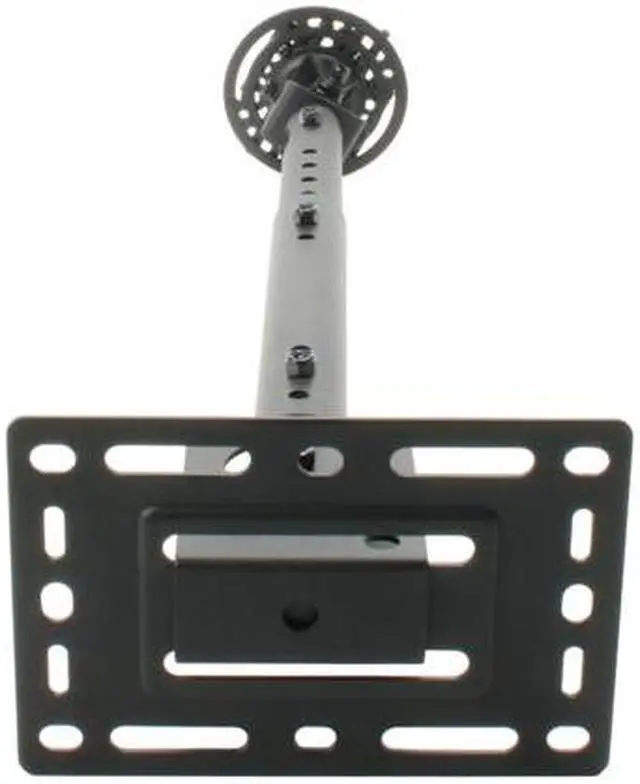 Alt view image 4 of 5 - MUSTANG MV-PROJSP Universal Projector Spider Mount with 12-32" Extension - Black