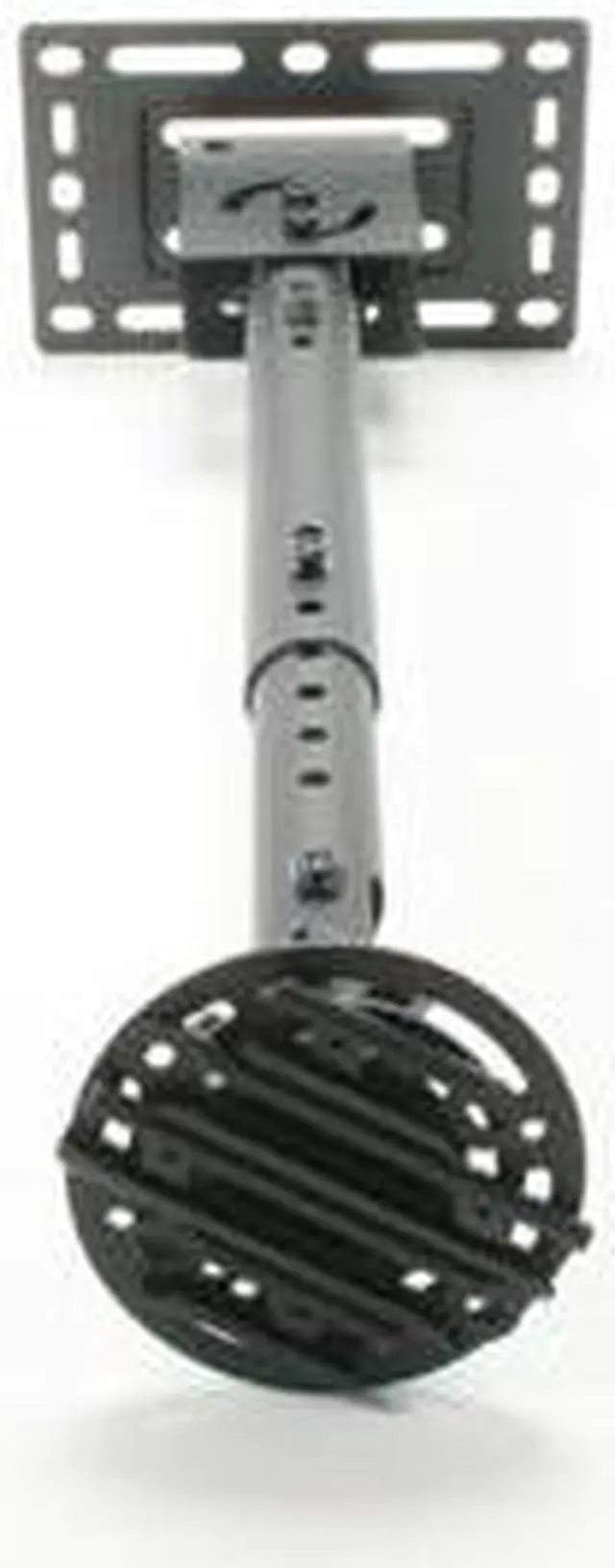 Alt view image 5 of 5 - MUSTANG MV-PROJSP Universal Projector Spider Mount with 12-32" Extension - Black