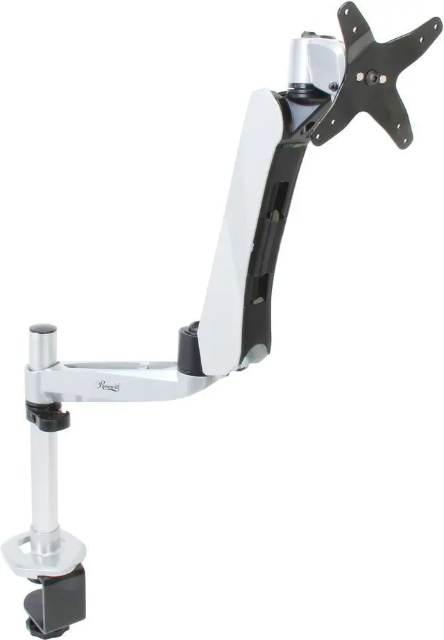 Main image of Rosewill RHMS-13003 - 2-Joint Spring Arm Desk Mount for 13” - 30” VESA LCD Monitors