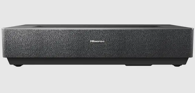 Alt view image 2 of 9 - Hisense L5H 120" 4K Smart Laser TV Projector with Dolby Atmos (120L5H-CINE120A) - Black