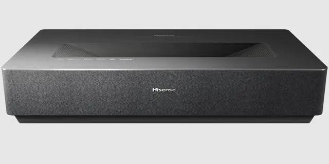 Alt view image 5 of 9 - Hisense L5H 120" 4K Smart Laser TV Projector with Dolby Atmos (120L5H-CINE120A) - Black