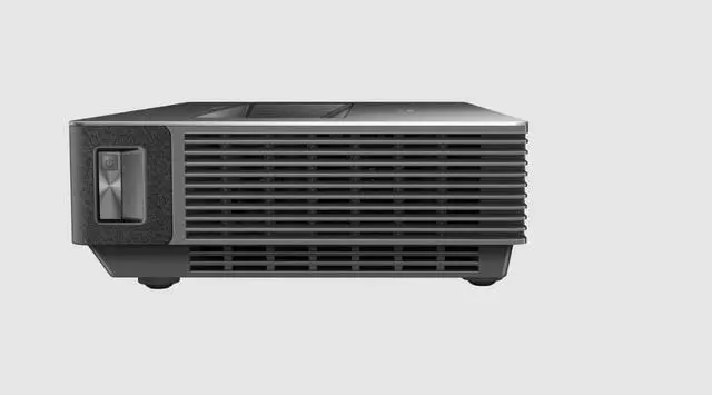 Alt view image 7 of 9 - Hisense L5H 120" 4K Smart Laser TV Projector with Dolby Atmos (120L5H-CINE120A) - Black