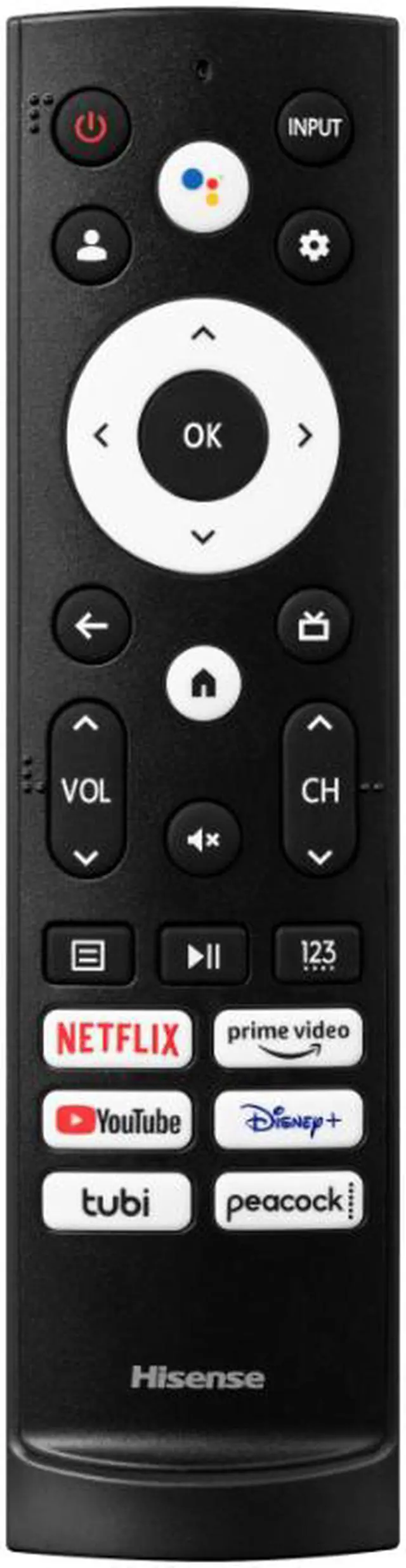 Alt view image 9 of 9 - Hisense L5H 120" 4K Smart Laser TV Projector with Dolby Atmos (120L5H-CINE120A) - Black