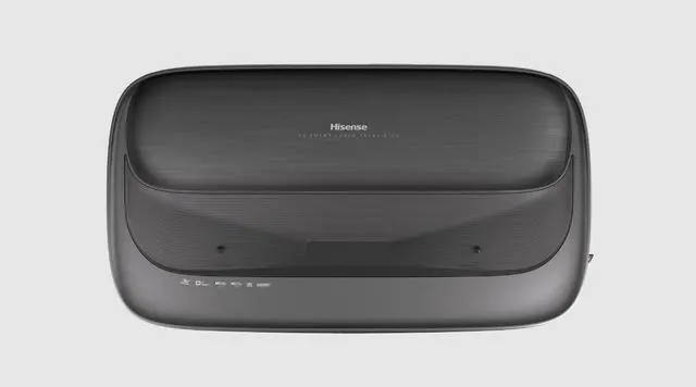 Alt view image 3 of 6 - Hisense 120L9H-CINE120A (513) Home Theater Projectors 3000 Lumens 2,000,000:1