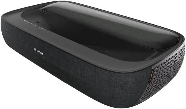 Alt view image 4 of 6 - Hisense 120L9H-CINE120A (513) Home Theater Projectors 3000 Lumens 2,000,000:1