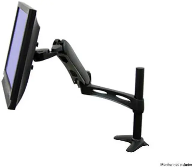 Main image of Ergotron 45-179-195 LX Desk Mount LCD Arm (black)