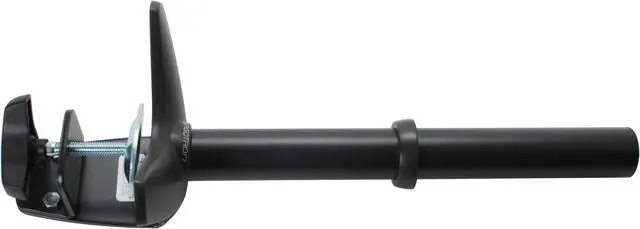 Alt view image 2 of 7 - Ergotron 45-179-195 LX Desk Mount LCD Arm (black)
