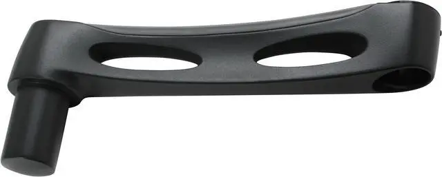 Alt view image 4 of 7 - Ergotron 45-179-195 LX Desk Mount LCD Arm (black)