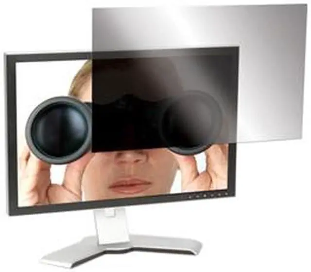 Main image of Targus 24" 4Vu Widescreen Monitor Privacy Screen - ASF24WUSZ