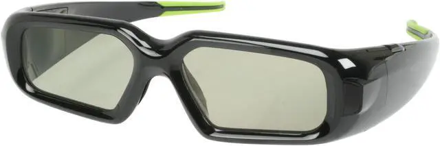 Main image of NVIDIA 3D Vision Glasses Model 942-10701-0003-000