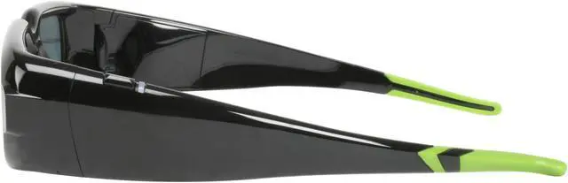 Alt view image 2 of 7 - NVIDIA 3D Vision Glasses Model 942-10701-0003-000