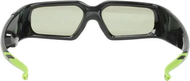 Alt view image 3 of 7 - NVIDIA 3D Vision Glasses Model 942-10701-0003-000