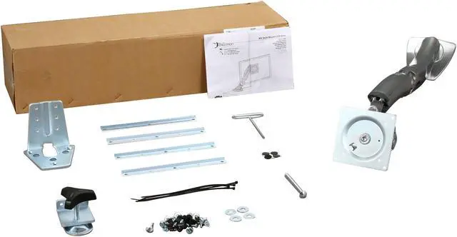 Alt view image 5 of 5 - Ergotron 45-214-026 MX Desk Mount LCD Arm