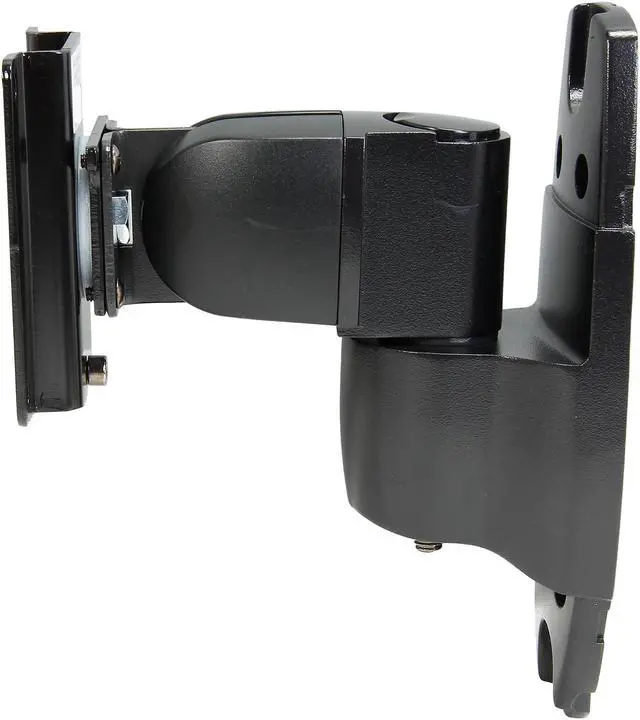 Alt view image 3 of 5 - Ergotron 45-232-200 200 Series Monitor Pivot Wall Mount