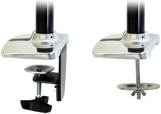 Alt view image 8 of 8 - Ergotron 45-241-026 LX Desk Monitor Arm and Mount