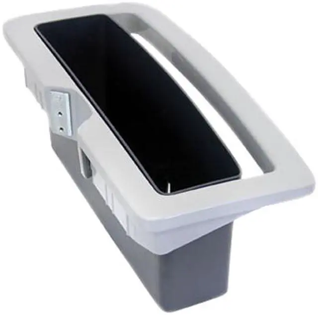 Alt view image 2 of 2 - Ergotron 97-488-055 NF Basket and Handle Kit