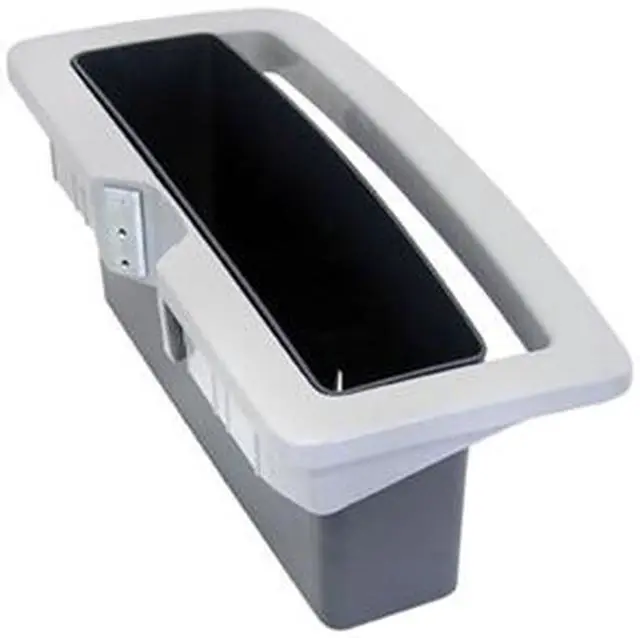 Main image of Ergotron 97-488-055 NF Basket and Handle Kit
