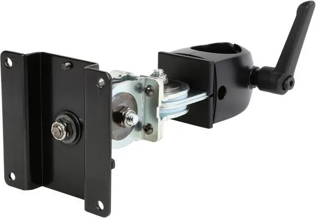 Main image of Ergotron 47-051-200 DS100 Clamping Double Pivot (black)