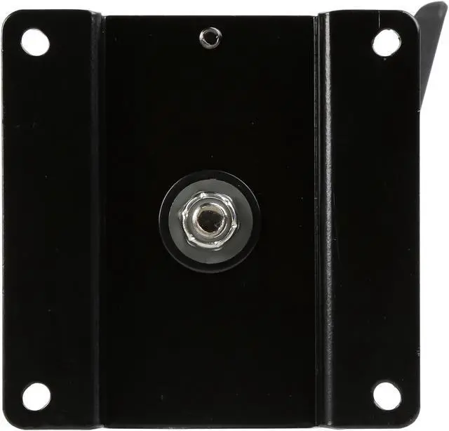 Alt view image 3 of 7 - Ergotron 47-051-200 DS100 Clamping Double Pivot (black)