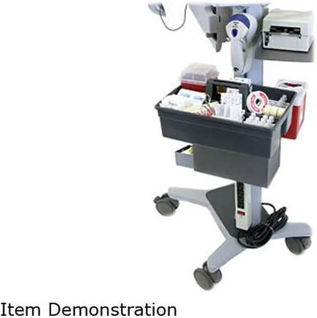 Main image of Ergotron 60-587-207 T-Slot Interface Bracket Kit