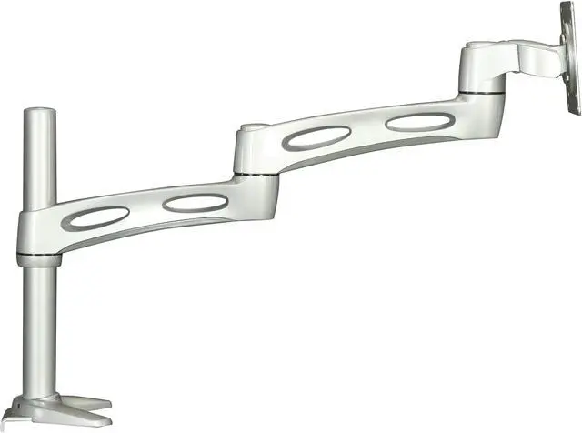 Alt view image 3 of 6 - Ergotron 45-235-194 Neo-Flex Extend LCD Arm