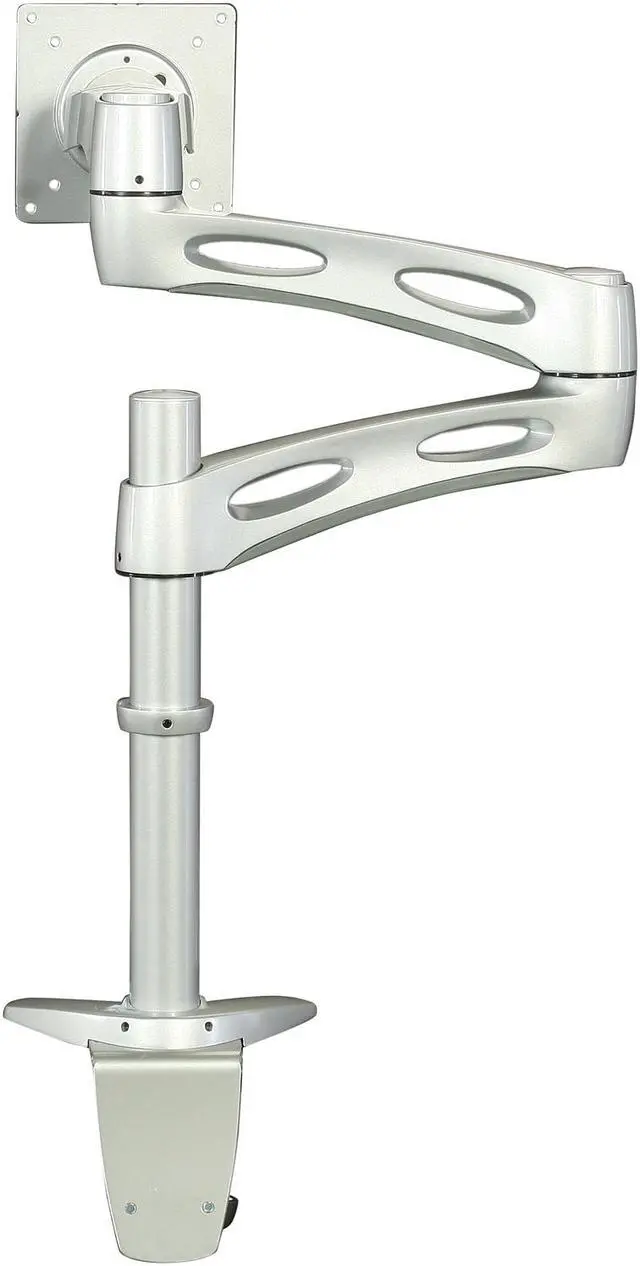 Alt view image 4 of 6 - Ergotron 45-235-194 Neo-Flex Extend LCD Arm