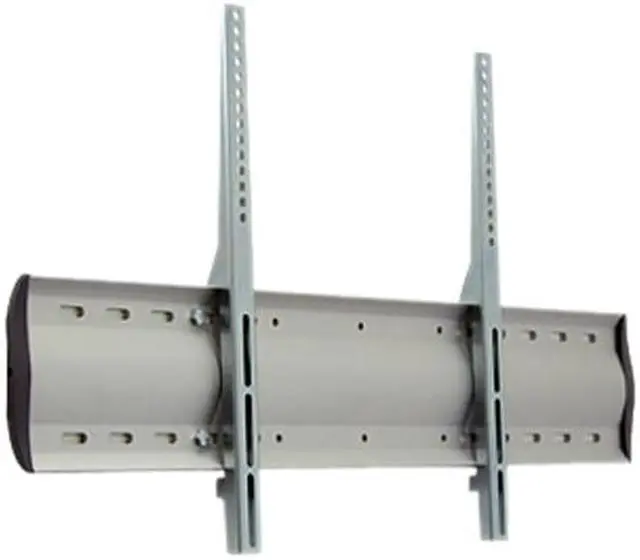 Alt view image 2 of 2 - Ergotron 60-602-003 Silver WM Low Profile Wall Mount, XL - Fits Most Screens Greater Than 42" up to 175 lbs.