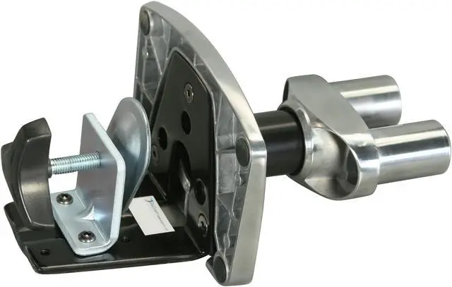 Alt view image 8 of 9 - Ergotron 45-245-026 LX Dual Side-by-Side Arm