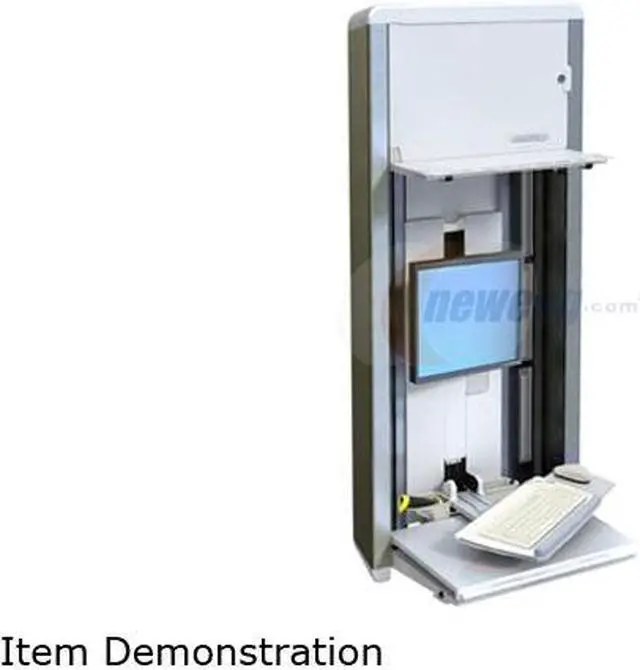 Main image of Ergotron 60-595-062 StyleView VL Enclosure