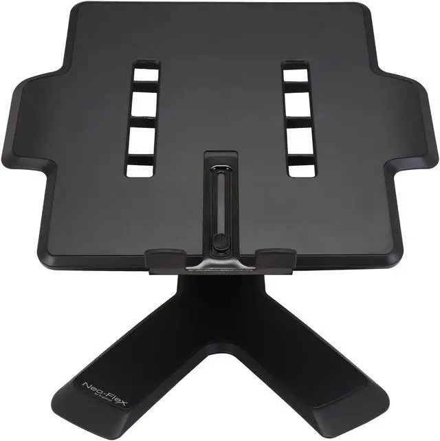 Alt view image 2 of 6 - Ergotron Neo-Flex Notebook Lift Stand 33-334-085