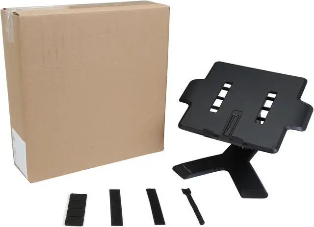 Alt view image 6 of 6 - Ergotron Neo-Flex Notebook Lift Stand 33-334-085
